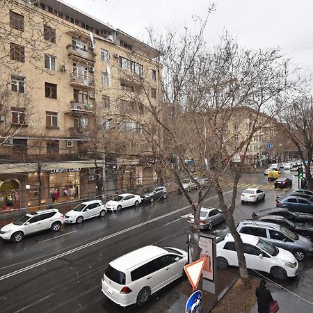 19Tumanyan Excellent Apartment In The Centre Of Capital Jerevan Exteriér fotografie
