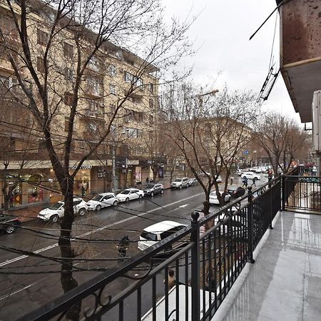 19Tumanyan Excellent Apartment In The Centre Of Capital Jerevan Exteriér fotografie