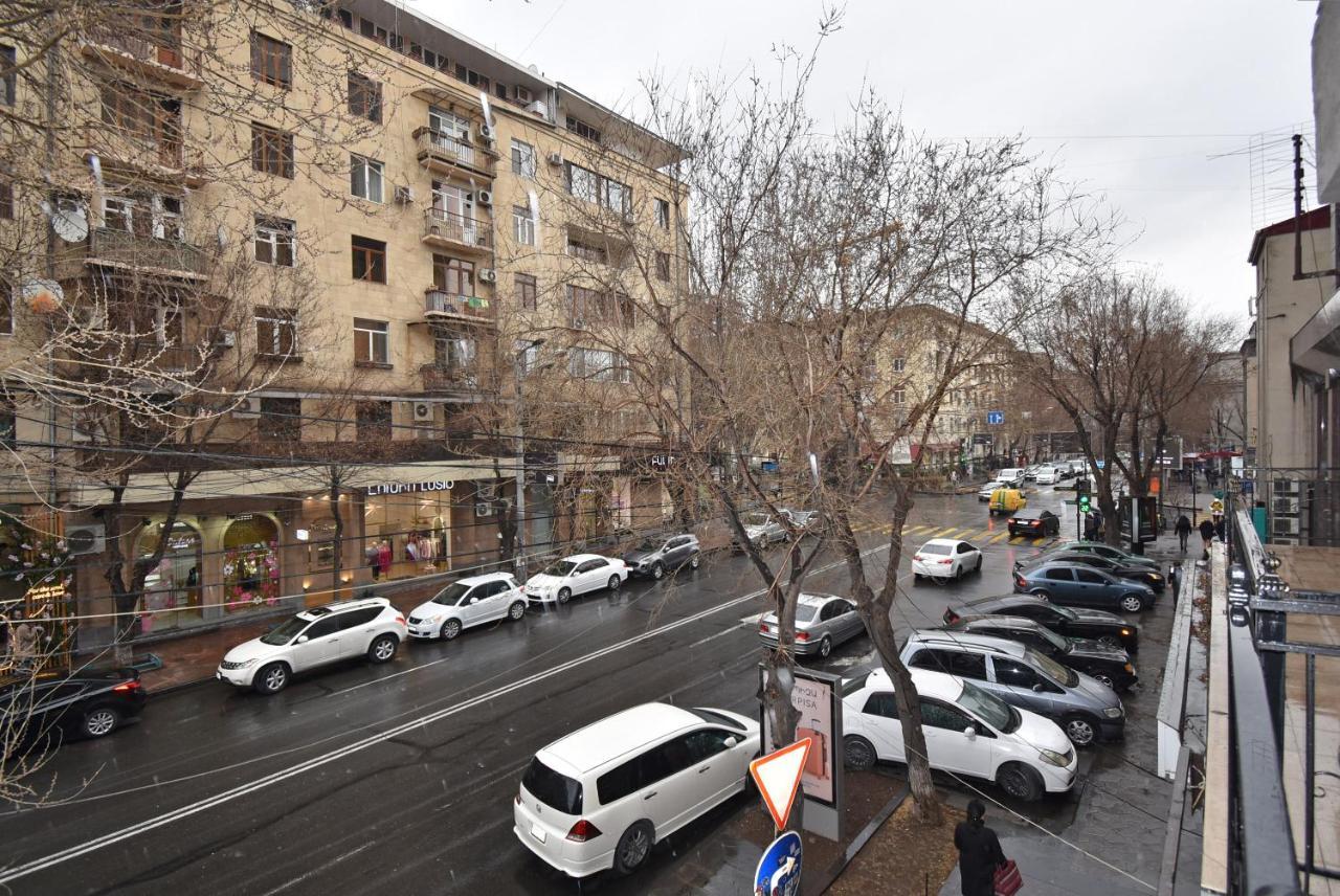 19Tumanyan Excellent Apartment In The Centre Of Capital Jerevan Exteriér fotografie
