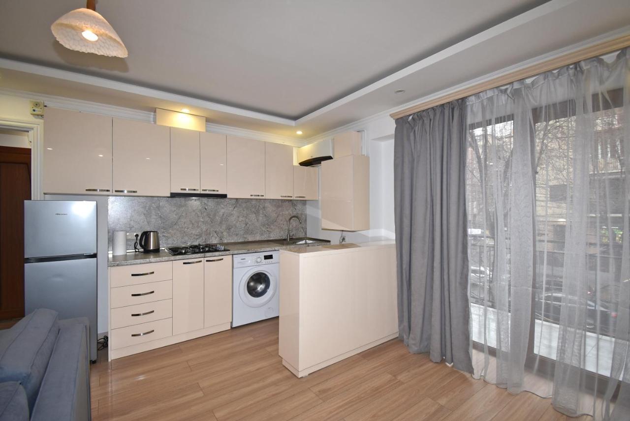 19Tumanyan Excellent Apartment In The Centre Of Capital Jerevan Exteriér fotografie
