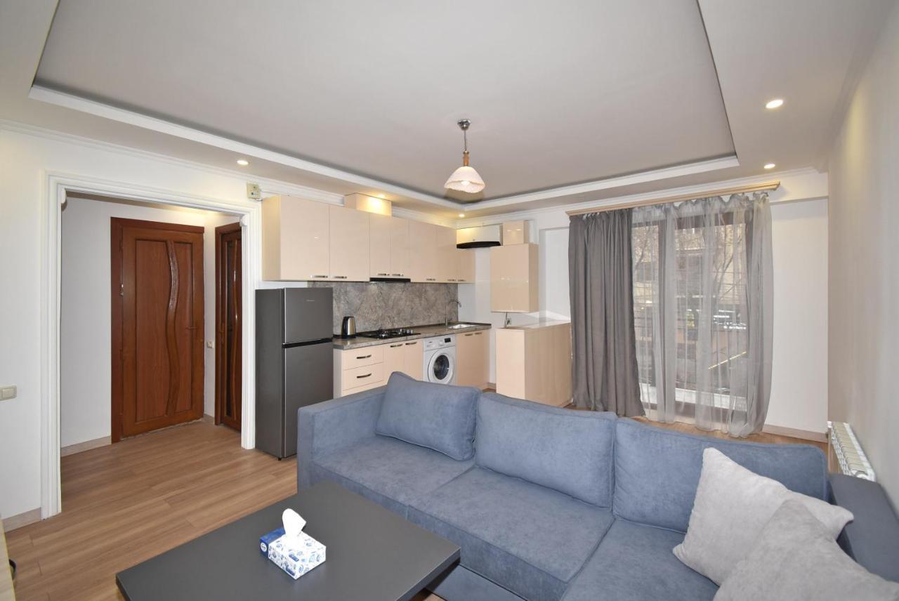 19Tumanyan Excellent Apartment In The Centre Of Capital Jerevan Exteriér fotografie